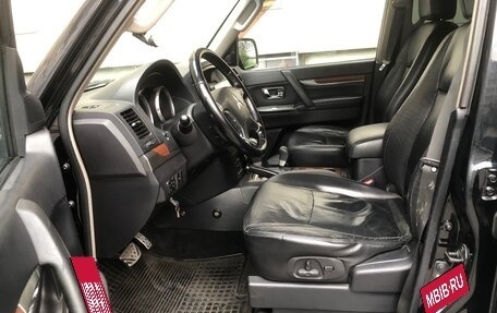 Mitsubishi Pajero IV, 2008 год, 1 640 000 рублей, 6 фотография