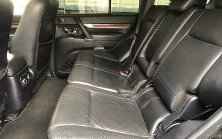 Mitsubishi Pajero IV, 2008 год, 1 640 000 рублей, 14 фотография