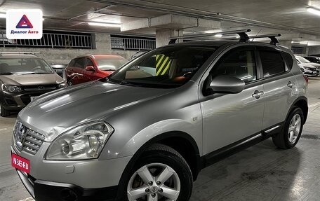 Nissan Qashqai, 2009 год, 1 049 000 рублей, 1 фотография