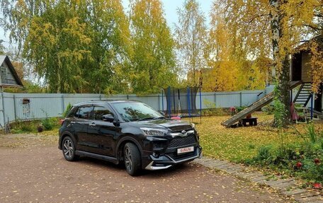 Toyota Raize I, 2020 год, 2 250 000 рублей, 22 фотография