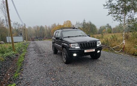 Jeep Grand Cherokee, 2000 год, 810 000 рублей, 2 фотография