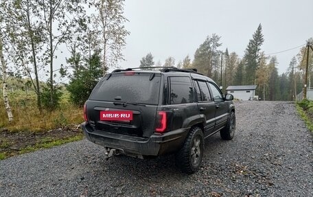 Jeep Grand Cherokee, 2000 год, 810 000 рублей, 4 фотография