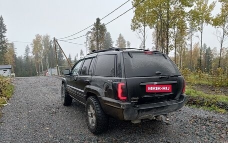 Jeep Grand Cherokee, 2000 год, 810 000 рублей, 6 фотография