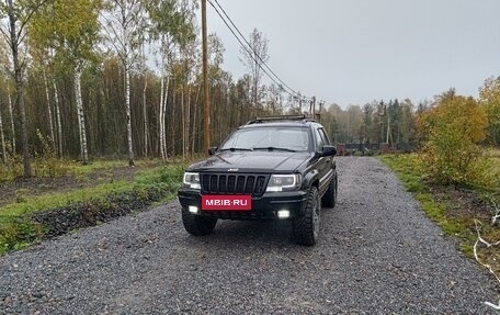 Jeep Grand Cherokee, 2000 год, 810 000 рублей, 3 фотография