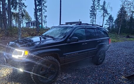 Jeep Grand Cherokee, 2000 год, 810 000 рублей, 7 фотография