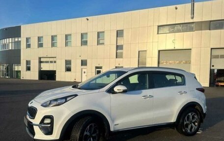 KIA Sportage IV рестайлинг, 2018 год, 2 900 000 рублей, 4 фотография