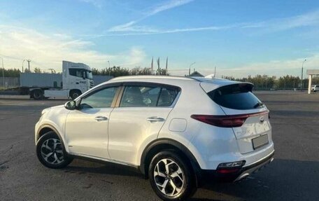 KIA Sportage IV рестайлинг, 2018 год, 2 900 000 рублей, 2 фотография