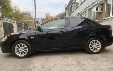 Mitsubishi Lancer IX, 2010 год, 840 000 рублей, 2 фотография