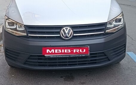 Volkswagen Caddy IV, 2017 год, 2 300 000 рублей, 13 фотография