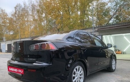 Mitsubishi Lancer IX, 2010 год, 840 000 рублей, 4 фотография