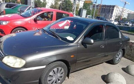 KIA Spectra II (LD), 2005 год, 260 000 рублей, 5 фотография