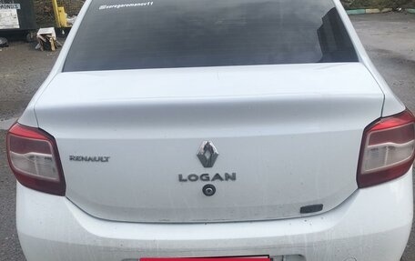 Renault Logan II, 2017 год, 430 000 рублей, 3 фотография