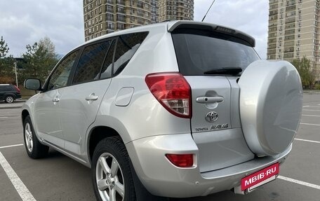 Toyota RAV4, 2006 год, 1 100 000 рублей, 8 фотография