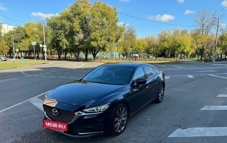 Mazda 6, 2019 год, 3 700 000 рублей, 9 фотография