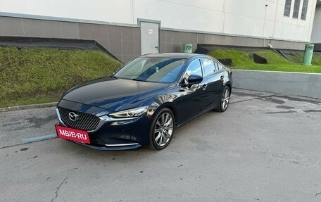 Mazda 6, 2019 год, 3 700 000 рублей, 7 фотография