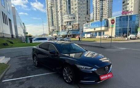 Mazda 6, 2019 год, 3 700 000 рублей, 4 фотография