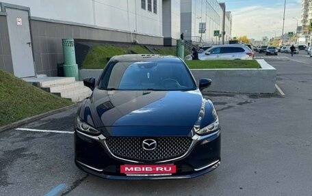 Mazda 6, 2019 год, 3 700 000 рублей, 2 фотография