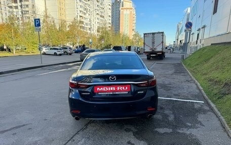 Mazda 6, 2019 год, 3 700 000 рублей, 5 фотография