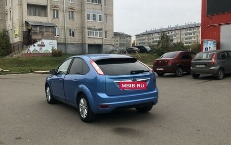 Ford Focus II рестайлинг, 2008 год, 560 000 рублей, 7 фотография