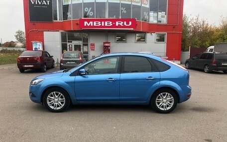 Ford Focus II рестайлинг, 2008 год, 560 000 рублей, 4 фотография