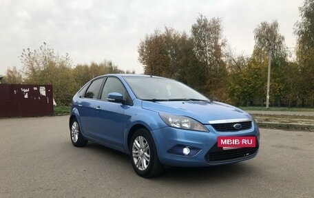 Ford Focus II рестайлинг, 2008 год, 560 000 рублей, 2 фотография