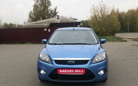 Ford Focus II рестайлинг, 2008 год, 560 000 рублей, 3 фотография