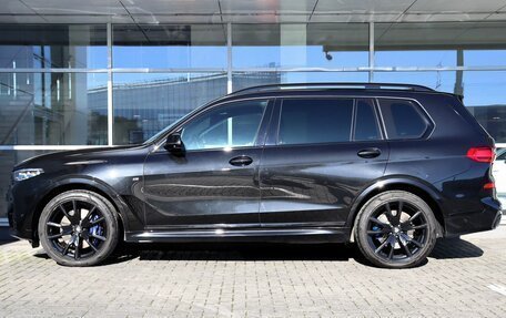 BMW X7, 2019 год, 9 000 000 рублей, 5 фотография