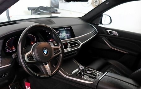 BMW X7, 2019 год, 9 000 000 рублей, 13 фотография