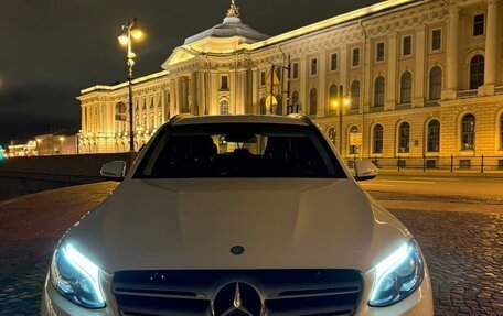 Mercedes-Benz GLC, 2015 год, 2 630 000 рублей, 2 фотография