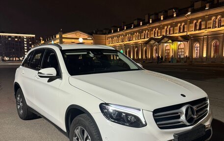 Mercedes-Benz GLC, 2015 год, 2 630 000 рублей, 3 фотография