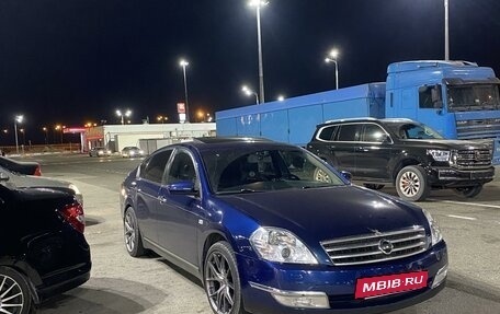 Nissan Teana, 2006 год, 820 000 рублей, 10 фотография