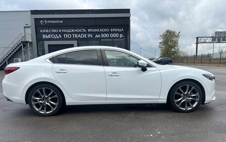 Mazda 6, 2016 год, 1 850 000 рублей, 8 фотография