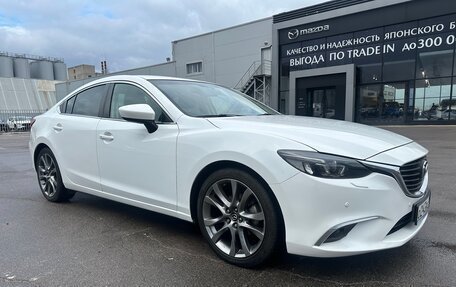 Mazda 6, 2016 год, 1 850 000 рублей, 7 фотография