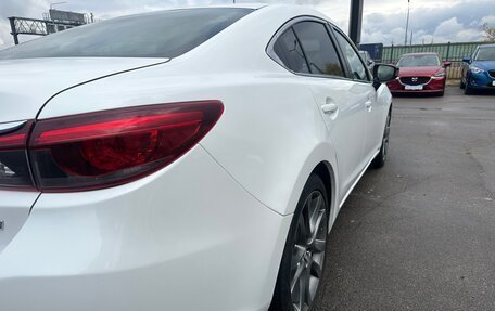 Mazda 6, 2016 год, 1 850 000 рублей, 4 фотография