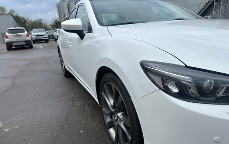 Mazda 6, 2016 год, 1 850 000 рублей, 3 фотография