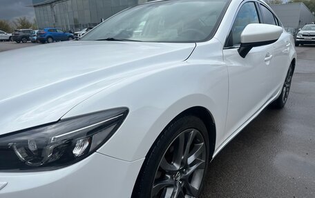 Mazda 6, 2016 год, 1 850 000 рублей, 6 фотография