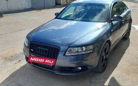 Audi A6, 2005 год, 900 000 рублей, 5 фотография