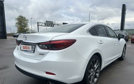 Mazda 6, 2016 год, 1 850 000 рублей, 9 фотография