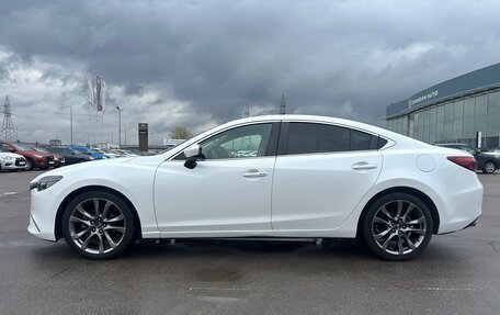 Mazda 6, 2016 год, 1 850 000 рублей, 12 фотография