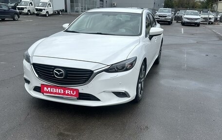 Mazda 6, 2016 год, 1 850 000 рублей, 14 фотография