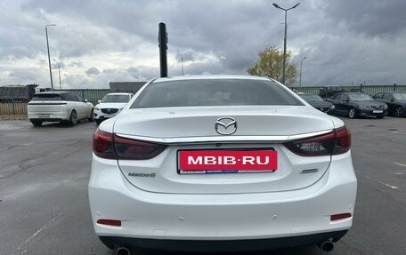 Mazda 6, 2016 год, 1 850 000 рублей, 10 фотография