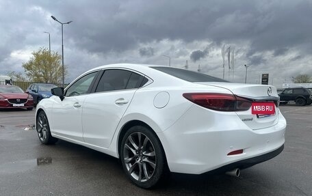 Mazda 6, 2016 год, 1 850 000 рублей, 11 фотография