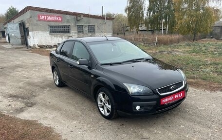 Ford Focus II рестайлинг, 2007 год, 450 000 рублей, 2 фотография