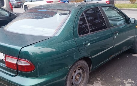 Nissan Almera, 1999 год, 265 000 рублей, 4 фотография