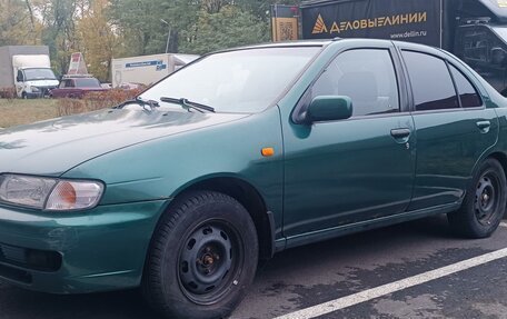 Nissan Almera, 1999 год, 265 000 рублей, 8 фотография