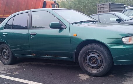 Nissan Almera, 1999 год, 265 000 рублей, 7 фотография