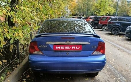 Ford Focus IV, 2002 год, 280 000 рублей, 3 фотография