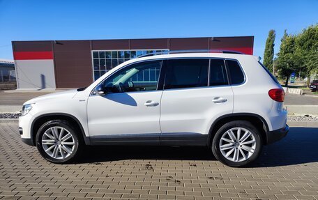 Volkswagen Tiguan I, 2013 год, 1 490 000 рублей, 3 фотография