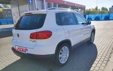 Volkswagen Tiguan I, 2013 год, 1 490 000 рублей, 2 фотография