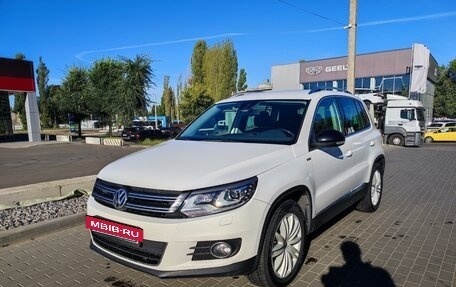 Volkswagen Tiguan I, 2013 год, 1 490 000 рублей, 4 фотография